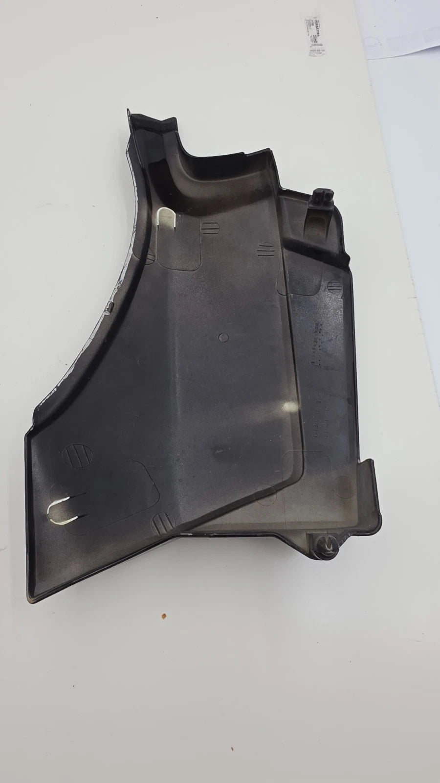 Honda Nighthawk 450 Left and Right Side Cover