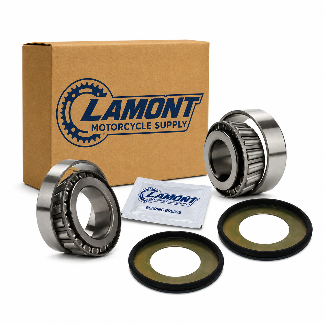 Steering Head Bearing Kits