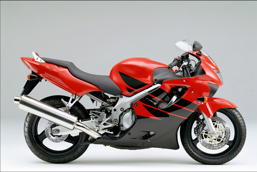 1999 HONDA CBR600 F4