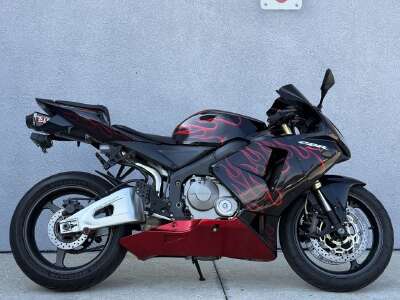 2003 Honda CBR 600RR