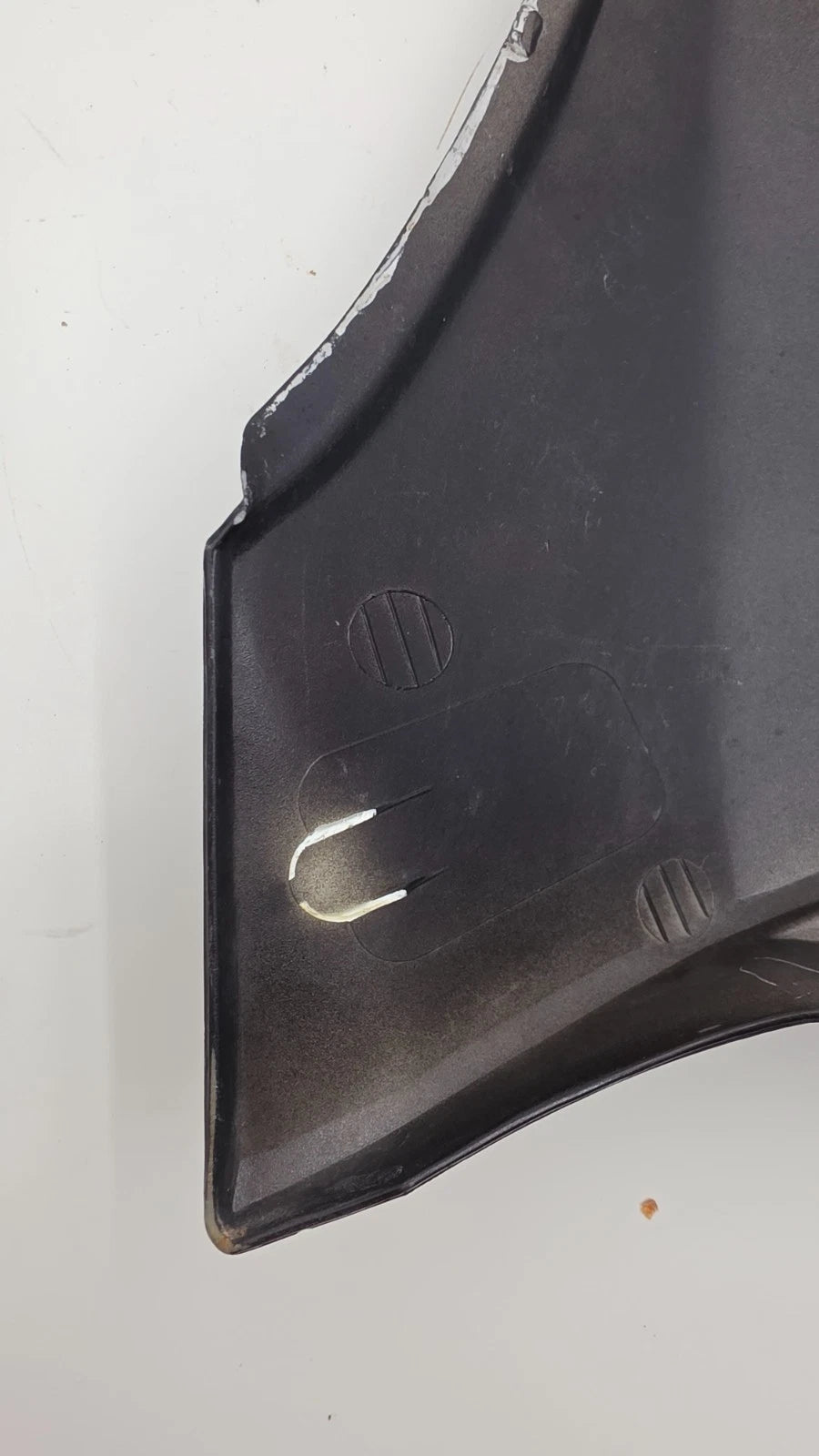 Honda Nighthawk 450 Left and Right Side Cover