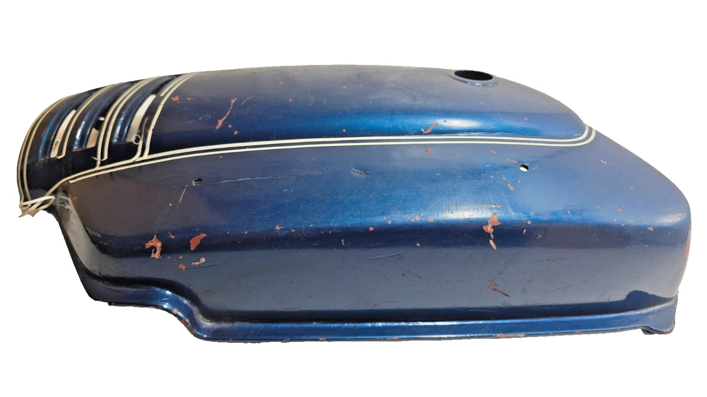 1973-1977 Suzuki GT750 Right Side Cover Panel