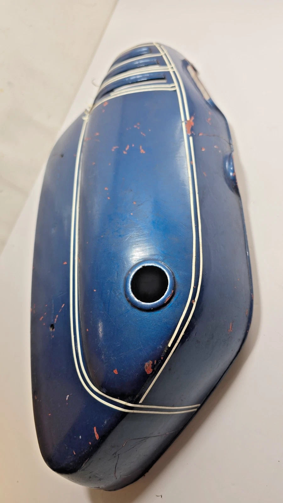 1973-1977 Suzuki GT750 Right Side Cover Panel