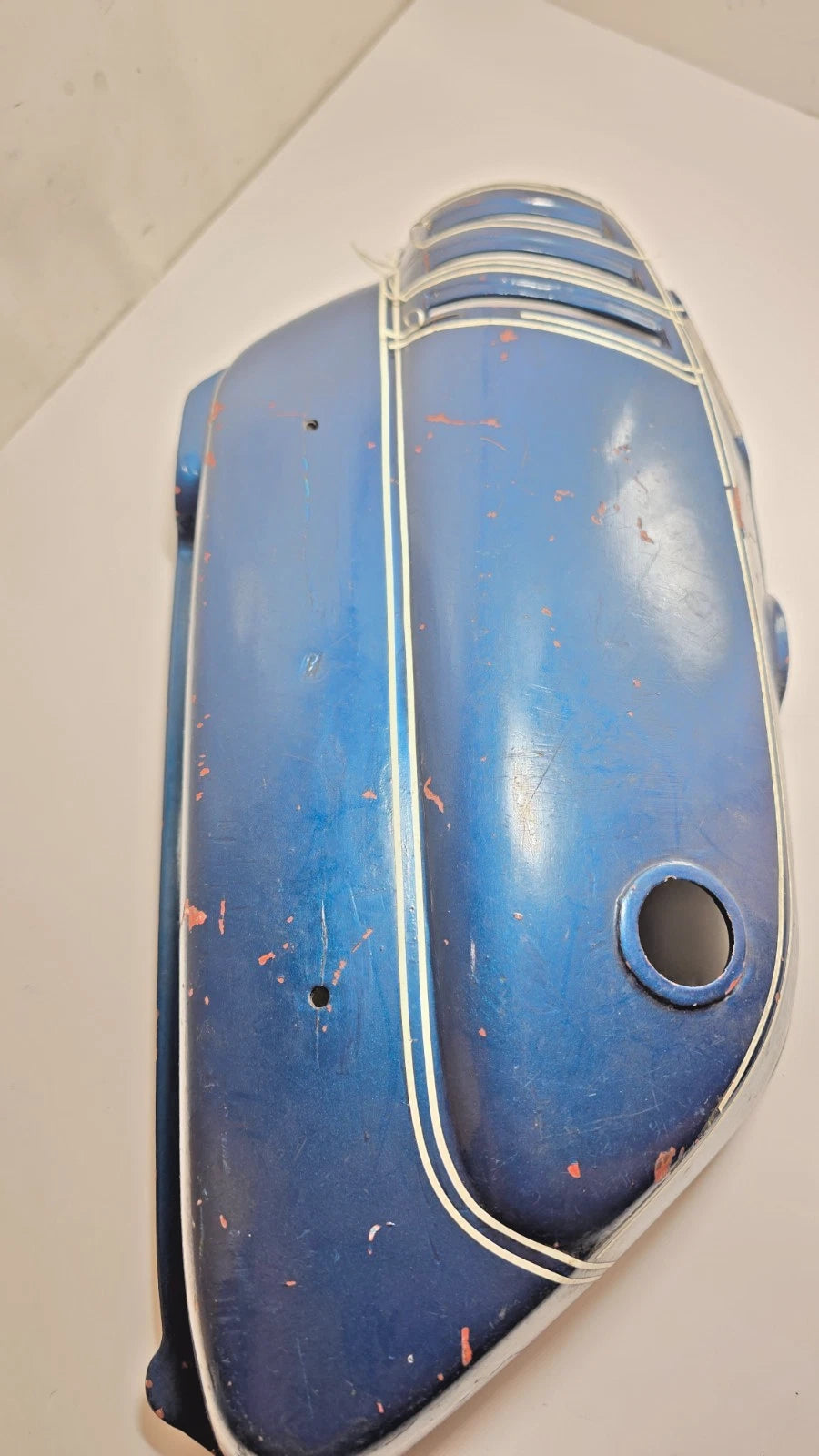 1973-1977 Suzuki GT750 Right Side Cover Panel