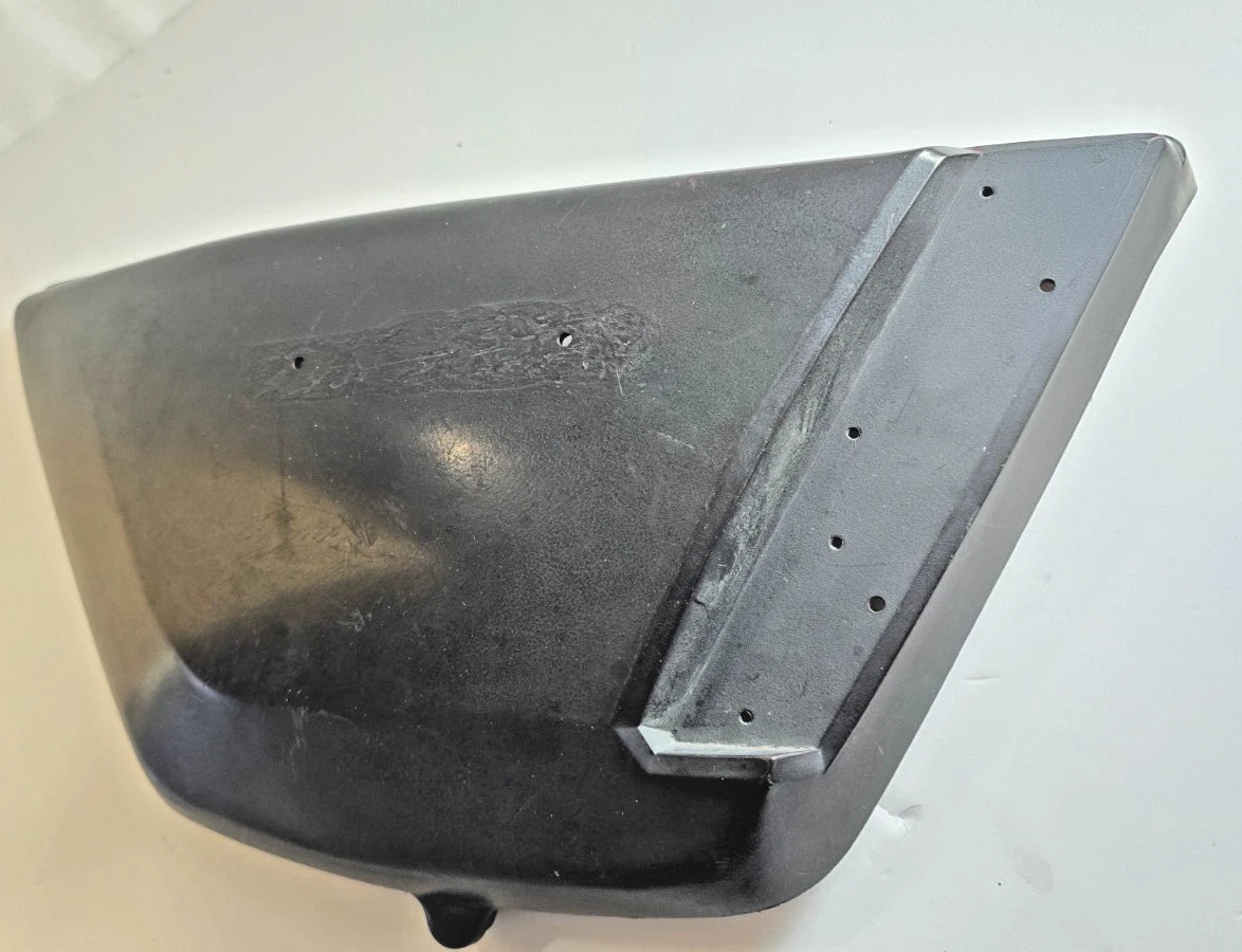 1977 Kawasaki KZ400 Right Side Cover OEM