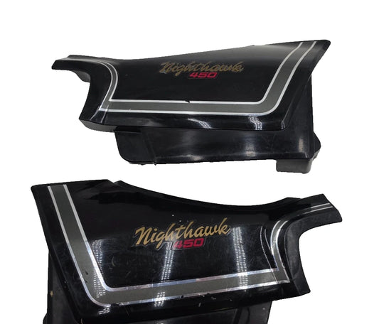 Honda Nighthawk 450 Left and Right Side Cover