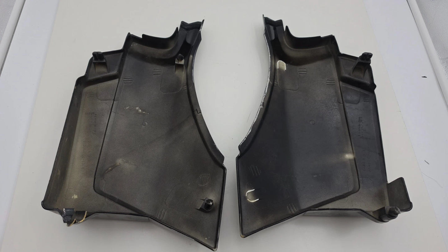 Honda Nighthawk 450 Left and Right Side Cover